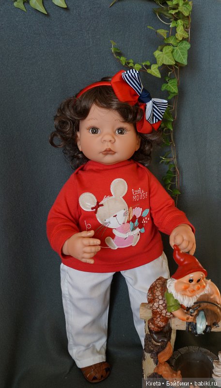 I'm so pretty — Куклы Lee Middleton (Ли Миддлтон): Reva Schick (фото 4)