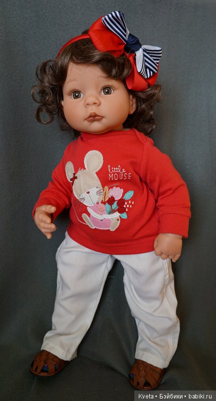 I'm so pretty — Куклы Lee Middleton (Ли Миддлтон): Reva Schick (фото 7)