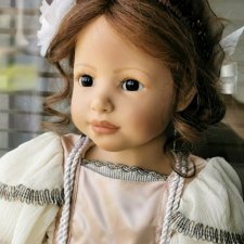 Романтика и экзотика. Antonia и Catherine от Heidi Plusczok