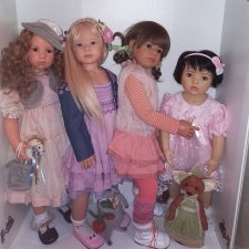 Мои большие девочки