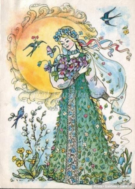 Весеннее ассорти — Куклы Lee Middleton (Ли Миддлтон): Reva Schick