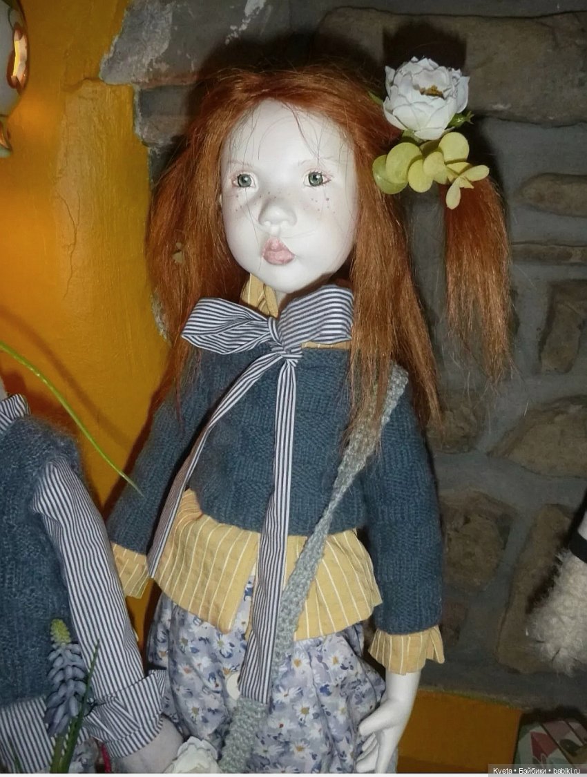 Винил под "фарфор" у Zwergnase