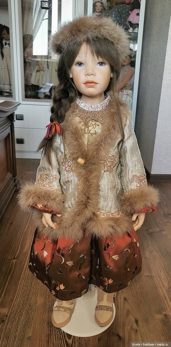 Аполония Zawieruszynski | Бэйбики Аполония Zawieruszynski — Куклы Zawieruszynski (Заверужински): винил