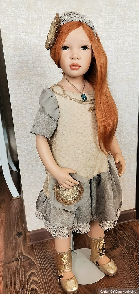 Рыжеволосая красотка Gracjana от Zawieruszynski