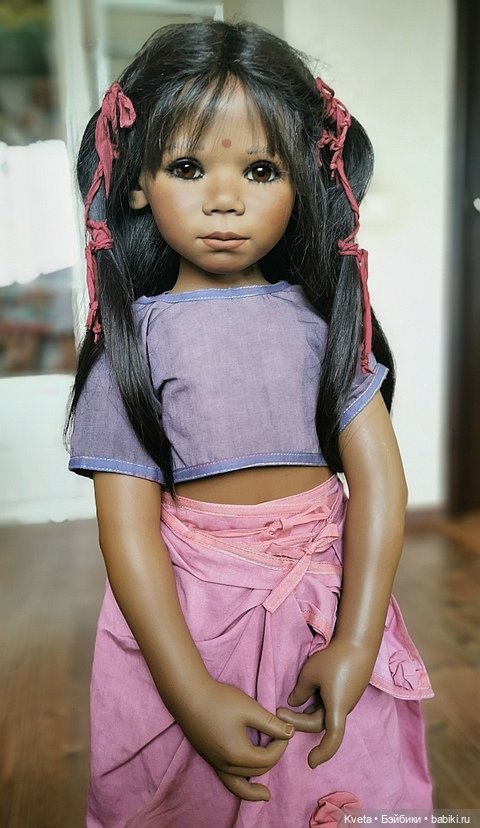 Мои любимые Химочки — Куклы Annette Himstedt (Аннетт Химстедт): коллекционные (фото 3)