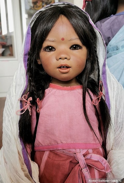 Мои любимые Химочки — Куклы Annette Himstedt (Аннетт Химстедт): коллекционные (фото 6)