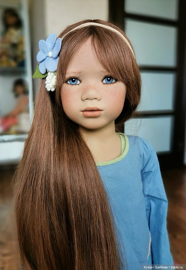Мои любимые Химочки — Куклы Annette Himstedt (Аннетт Химстедт): коллекционные