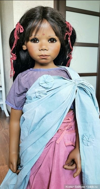 Мои любимые Химочки — Куклы Annette Himstedt (Аннетт Химстедт): коллекционные (фото 2)