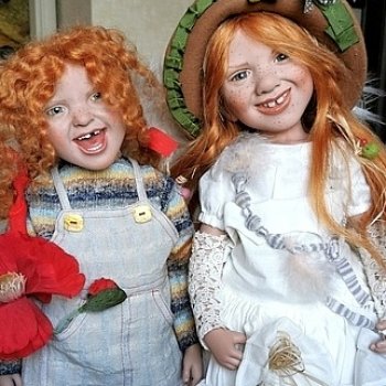 Страшно красивые