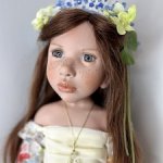 Эльф Carlina Acaulis от Zwergnase