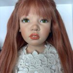 Melodia от Zawieruszynski, ООАК, в 1 экз