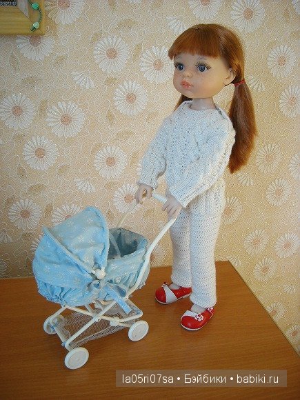 А к весне приходит... солнечный зайчик. Куклы Paola Reina