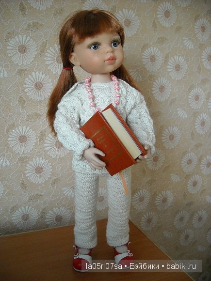 А к весне приходит... солнечный зайчик. Куклы Paola Reina