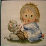 До чего доводят куклы...