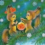 Открытки советского детства