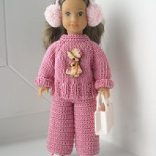 Комплекты одежды для кукол American Girl mini