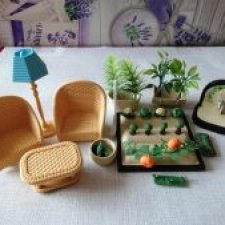 Дачный уголок