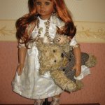 Неповторимый мир кукол Донны Руберт