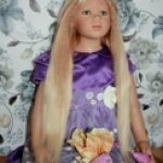 Великолепная Nandini от Annette Himstedt, Atlantis 2006