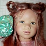 Alani и Nandini от Annette Himstedt, Atlantis 2006