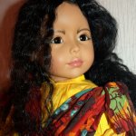 Восточная красота  FIFIANE от Joke Grobben