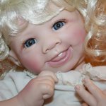 Самая сладкая малышка от Bonnie Chyle