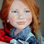 Рыжее солнышко и непоседа Mialotta от Zwergnase, коллекции 2011 г