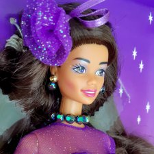 purple passion barbie value