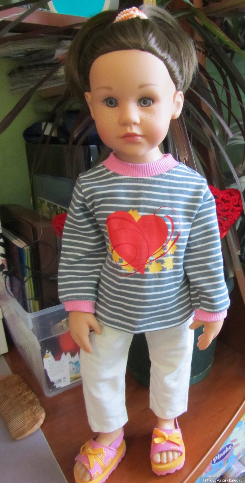 Лилишечка крошечка