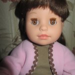 Брюнетка Норма  Сой ту  от Паола Рейна/ Paola Reina