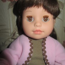 Брюнетка Норма  Сой ту  от Паола Рейна/ Paola Reina