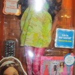 Кукла  Лив . Алексис "После школы"