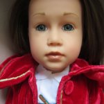 Редкая  Изабелла от Готц,50 см