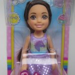 Кукла Barbie Клуб Челси шатенка , 14 см