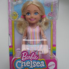 Малышка Челси блондинка