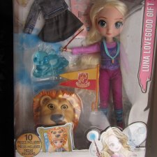 Луна  Лавгуд из "Гарри Поттера "