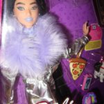 Кукла Барби Экстра - Азиатка, длинные волосы