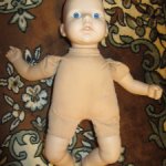 Кукла Zapf Creation Baby Annabell  36 см