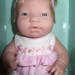 Испанский пупс Беренджер