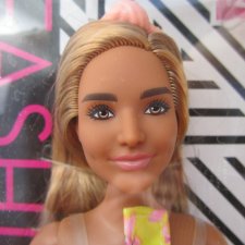 Барби пышка Fashionistas 126 (2)