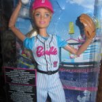 Барби Бейсболистка Made to Move (2)