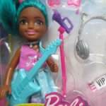 Кукла мулатка  Челси Рок-звезда.