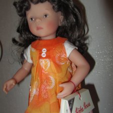 Тату Минуш - Minouche Tatou / Sylvia Natterer by Kathe Kruse /  2014 г.