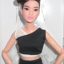 Куколка Барби Азиатка Лукс (4)