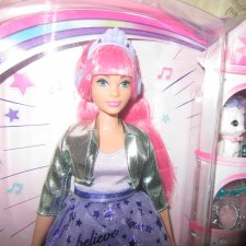 Кукла Barbie Семья Приключения принцессы. Нарядная принцесса