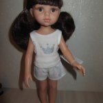 Кэрол в пижаме, Паола Рейна .32 см