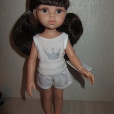 Кэрол в пижаме, Паола Рейна .32 см