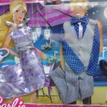 Наряд для Барби  и Кена.