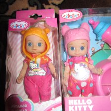 Лот мини куколок аналоги Шу-шу.