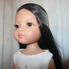 Кукла Паола , Паола Рейна/Paola Reina .